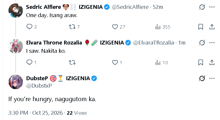 dubbytime's tweet photo. How Izifilos bond: https://t.co/FHMM6vfPFv