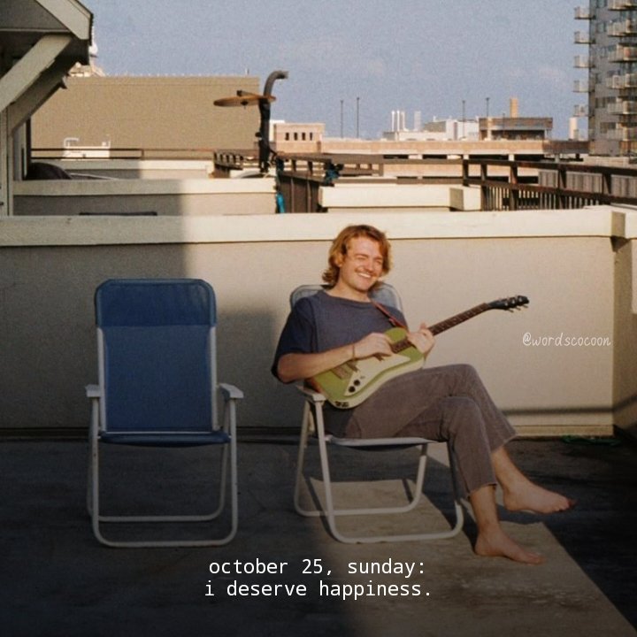 WordsCocoon's tweet photo. october 25, sunday... https://t.co/S5qE3h3qwD