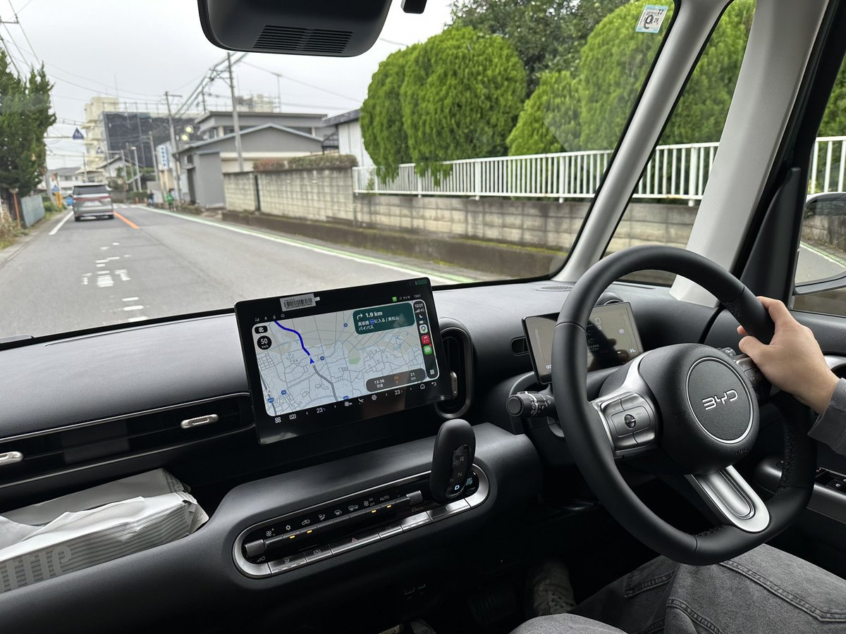 on3284's tweet photo. ついにｷﾀ━━━━(ﾟ∀ﾟ)━━━━!!
#BYD #RACCO https://t.co/yEqZQQeWlo