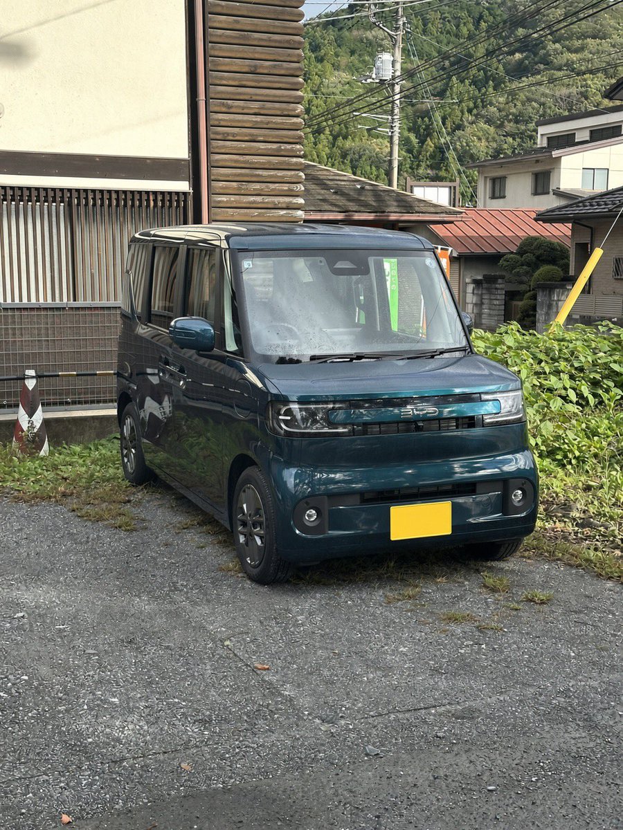 on3284's tweet photo. ついにｷﾀ━━━━(ﾟ∀ﾟ)━━━━!!
#BYD #RACCO https://t.co/yEqZQQeWlo