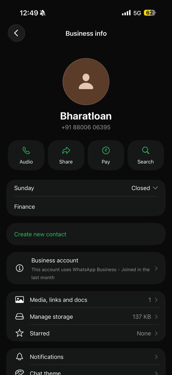 banpaydayLoans2's tweet photo. How can #BharatLoan people directly blackmail me that he will call all my contacts?

How did they even got my contacts list?

Isn't this crime?

@saynotoloans 
@savehumanityt 

@APPOLICE100 
@Cyberdost 
#paydayloansharrasement
#LoanAppAtyachar https://t.co/EqCGwXjsK2