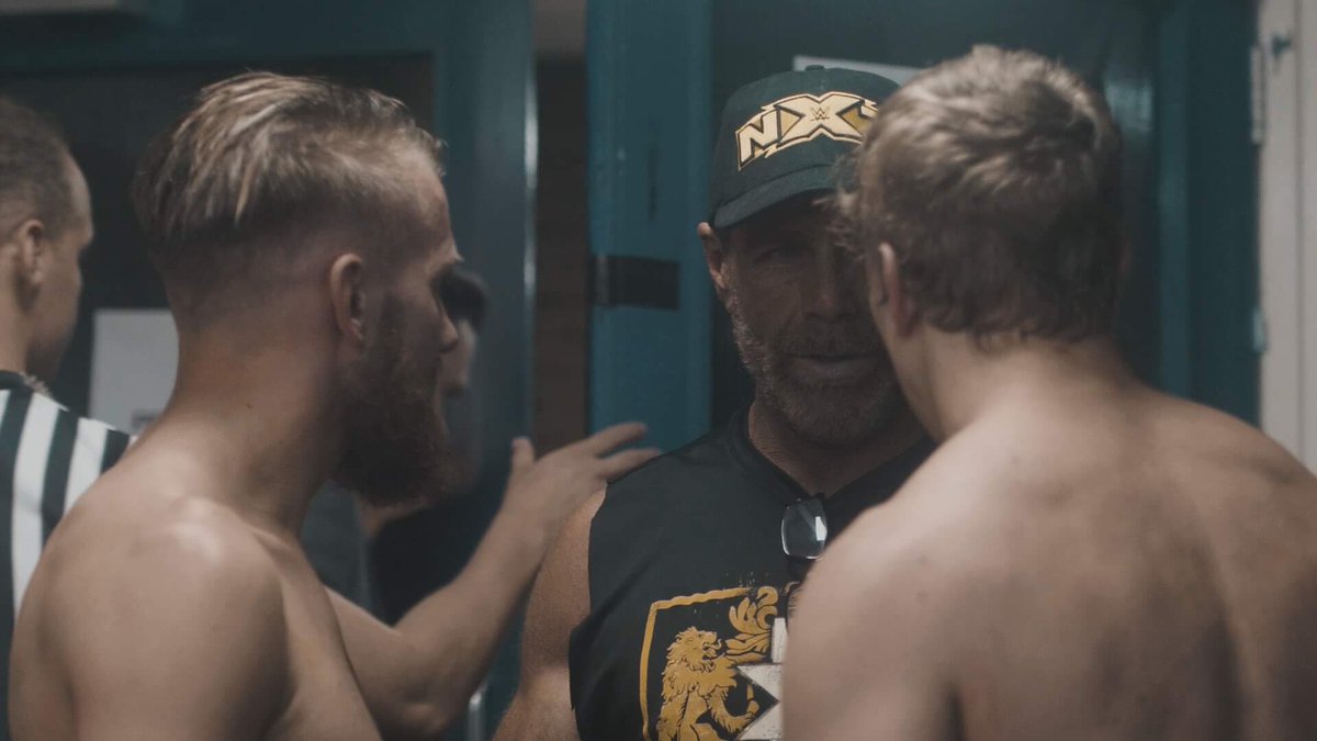 Flash_Morgan's tweet photo. I wouldn’t be the wrestler I am
Wales wouldn’t have the platforms It does
Or wouldn’t have had as much fun doing this crazy sport as I have

Without @MandrewsJunior

Criminally underrated 
Doesn’t get the flowers he deserves

Congratulations on 20 years in pro wrestling my friend https://t.co/GxuvYMguBn