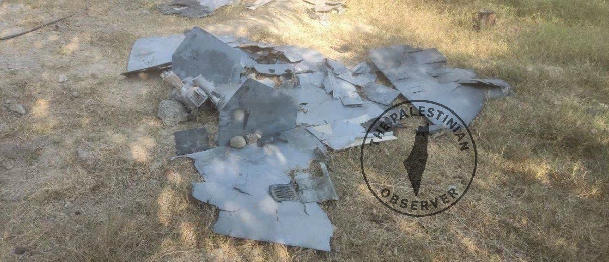 TPObserver's tweet photo. 🇺🇸🇮🇷⚡️ BREAKING: Iran's army said it shot down a U.S. "LUCAS" strike drone over Bandar Abbas, southern Iran. https://t.co/VYWKaq3Y6y