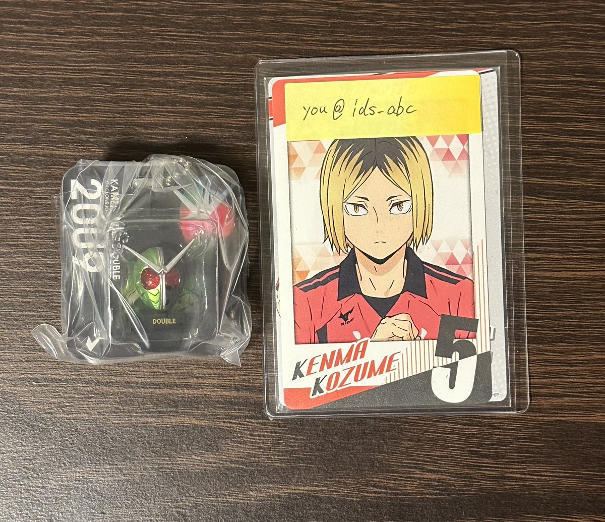 ids_abc's tweet photo. 【交換】
仮面ライダー
マスクブリスターチャーム
コレクション2

【譲】 
W

【求】
電王

大阪梅田,京都手渡し>郵送にてお願いいたします。

検索からもお待ちしております。 https://t.co/aAAq8ix8Jd