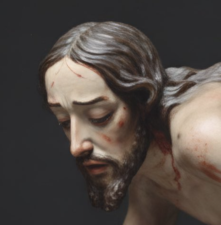 5EvangelioGr's tweet photo. Imposible redactar elogios a quien un día como hoy hace 302 años fallecía. El mejor resumen lo dijo el profesor López-Guadalupe: "el padre del modo granadino". Un 25 de octubre de 1724 fallece José de Mora. ¡El padre del rostro granadino en la escultura sacra! https://t.co/NT1tUO9NlL