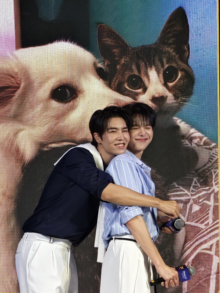 jrdpgb's tweet photo. ตรงเรฟ555555444555555 น่ารักกก

JTOHM NADORA EVENT 
#NadoraXJTOhm https://t.co/Maode239Em