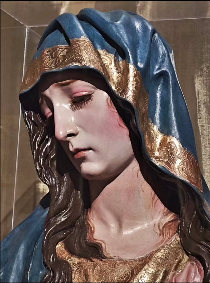 5EvangelioGr's tweet photo. Imposible redactar elogios a quien un día como hoy hace 302 años fallecía. El mejor resumen lo dijo el profesor López-Guadalupe: "el padre del modo granadino". Un 25 de octubre de 1724 fallece José de Mora. ¡El padre del rostro granadino en la escultura sacra! https://t.co/NT1tUO9NlL