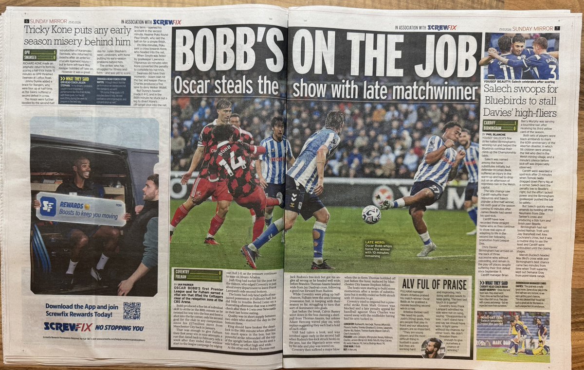 RobGyde's tweet photo. And here’s this weeks write ups.
😕 https://t.co/oY03iioR7R