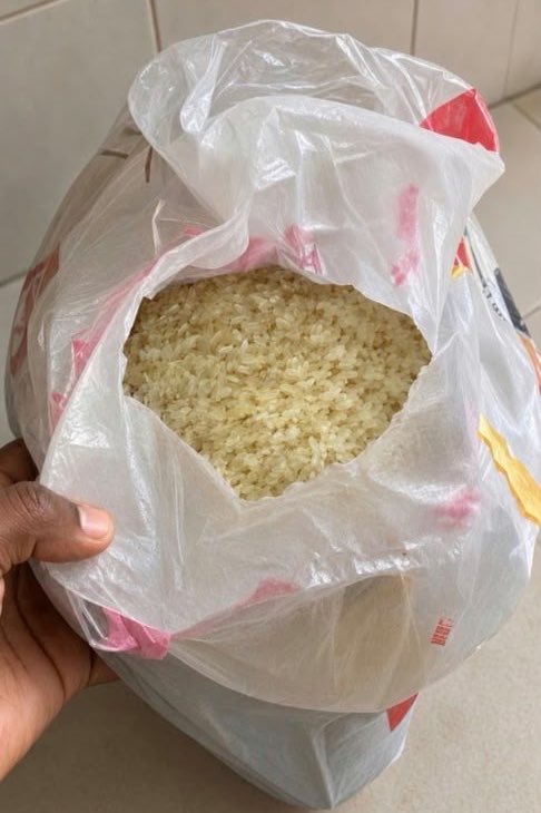 Thewrldbaby's tweet photo. I can cook, I can cook now look at what precious prepared 🤦🏾‍♂️💔 https://t.co/9y6Pn3aAni