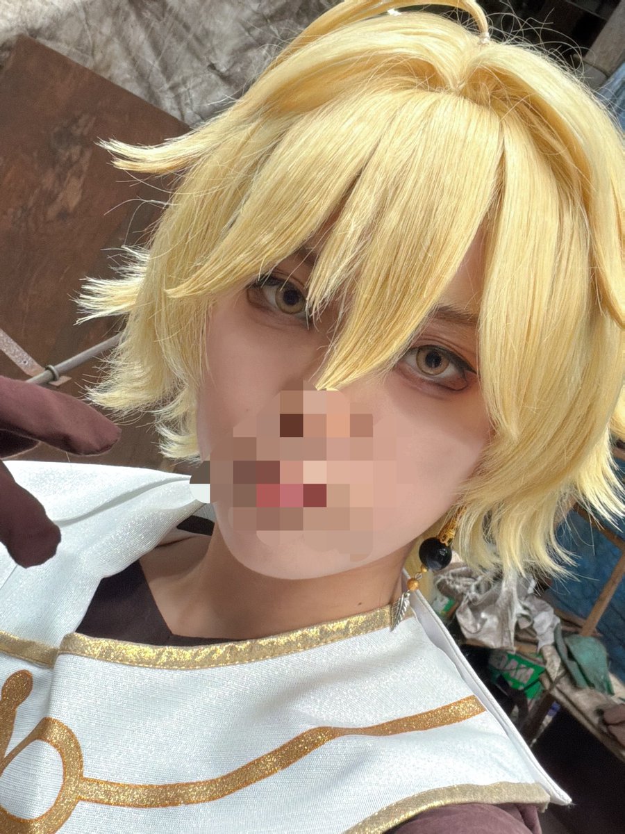 Liebe_cos's tweet photo. ほぼ自撮りしてなくてこれしかない🤣
廃工場行ってました！ https://t.co/q3cOpJjoX1