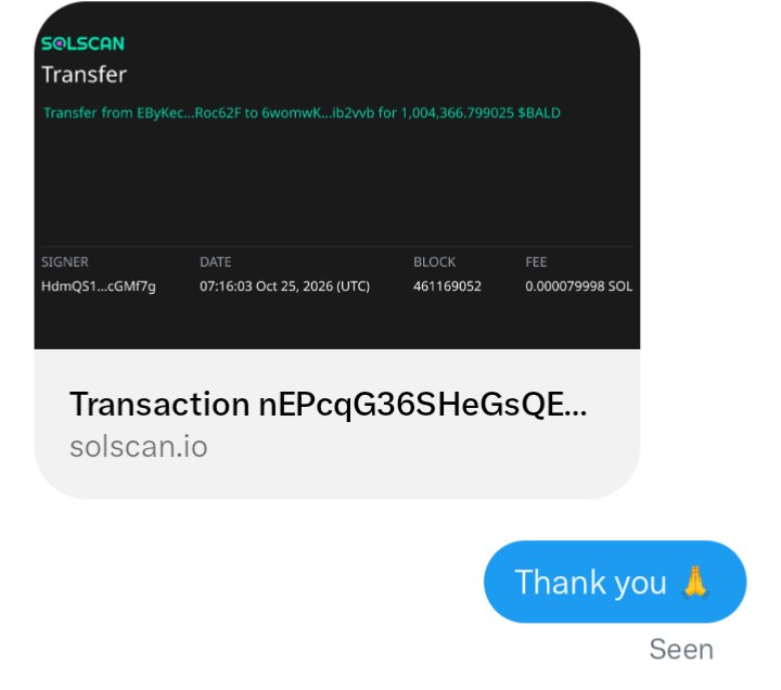 Caliscon's tweet photo. Thank you @BaldPigeonzc 🙏 https://t.co/y6V0OnEHzL