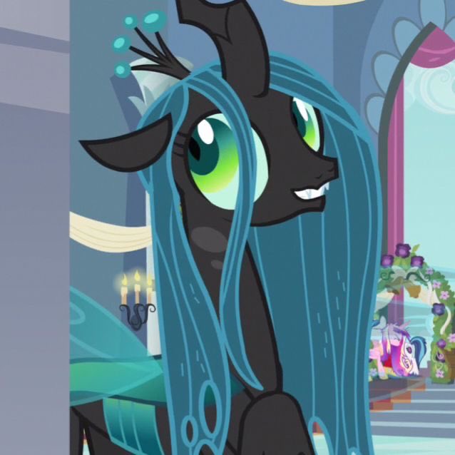 MLP_Chrysaliss tweet picture