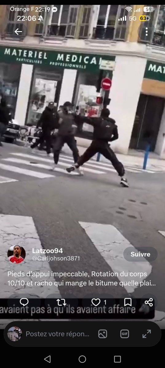 florian_dum's tweet photo. @pabien_ Bravo pelo ❤️🖤 toi tu a la droit de défendre notre ville , pas comme lui https://t.co/nX50XXB5ce