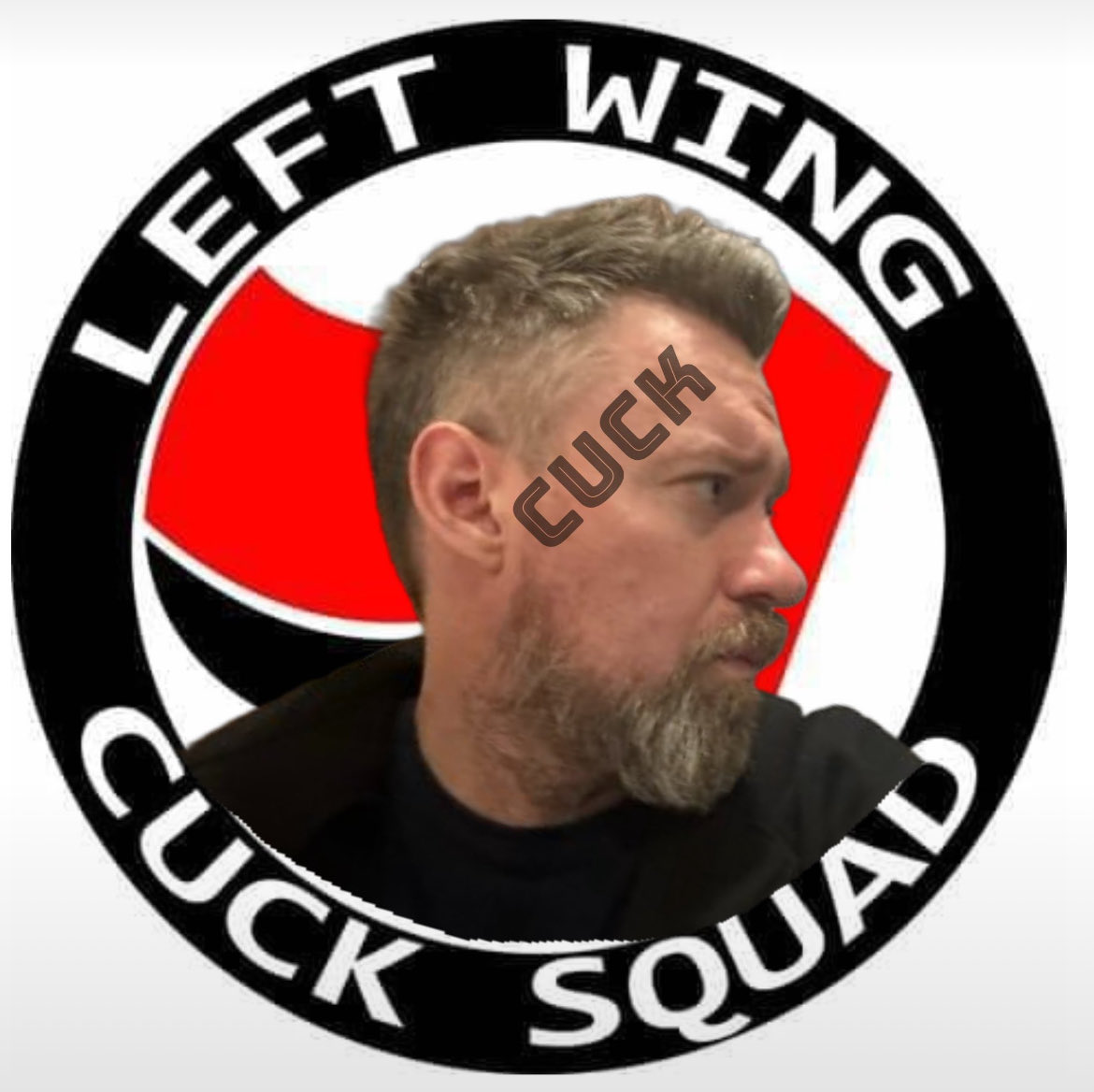 FozzieWright's tweet photo. @Ozzytourer Commie cuckboys are so full of shit haha always getting it packed by their husband’s boyfriend. https://t.co/WaIUNOXGie