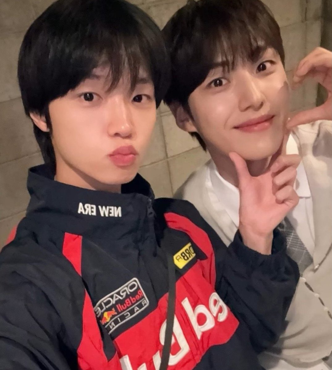 topeunsang's tweet photo. The bond and friendship they built throughout the years can never be broken, they are Eunsang's precious friends 🥺💙

And I believe, there are more to come 🤗 https://t.co/SrxRIq5nTp