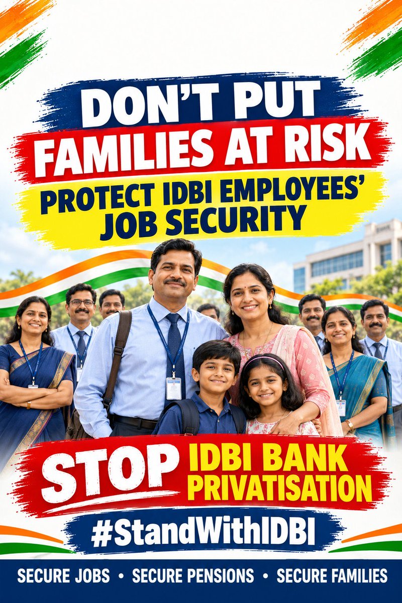 aashishkumar41's tweet photo. #StandWithIDBI https://t.co/hKnK6nsCyB