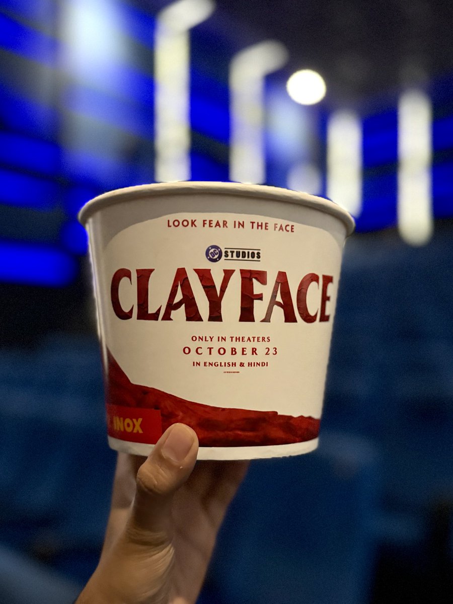 dynamix_4191's tweet photo. A once-in-a-decade body horror experience set in DC universe, at par with Joker, CLAYFACE is my favourite horror film this year that knows how to tell a villain origin story effectively. A rollercoaster ride &amp; psychological thriller, this comes well in time for Halloween. https://t.co/vOnQ625gmF