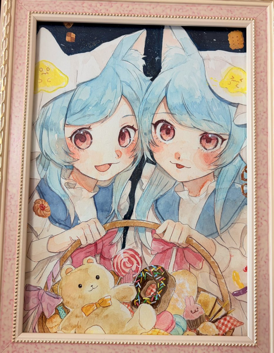 pkp__maki's tweet photo. 雑貨ギャラリー ぴよこぐみさんにて、展示させていただきます👻🎃よろしくお願いします！

雑貨ギャラリーぴよこぐみ🐣
大阪府大阪市阿倍野区阪南町1-38-17

✸詳細
 〖期間〗2026/10/31(土)～11/9(月)
〖営業時間〗12時〜19時 ※最終日17時まで
〖定休日〗火、水、木、金 https://t.co/u7l1ruXCkn
