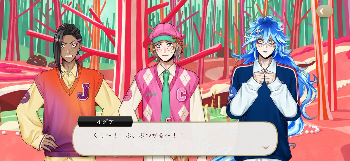 hakomi_zatta's tweet photo. TLでも見たけどちゃんとミームを突っ込んでくるﾂｲｽﾃほんとに最高 https://t.co/RKSflsdR2P