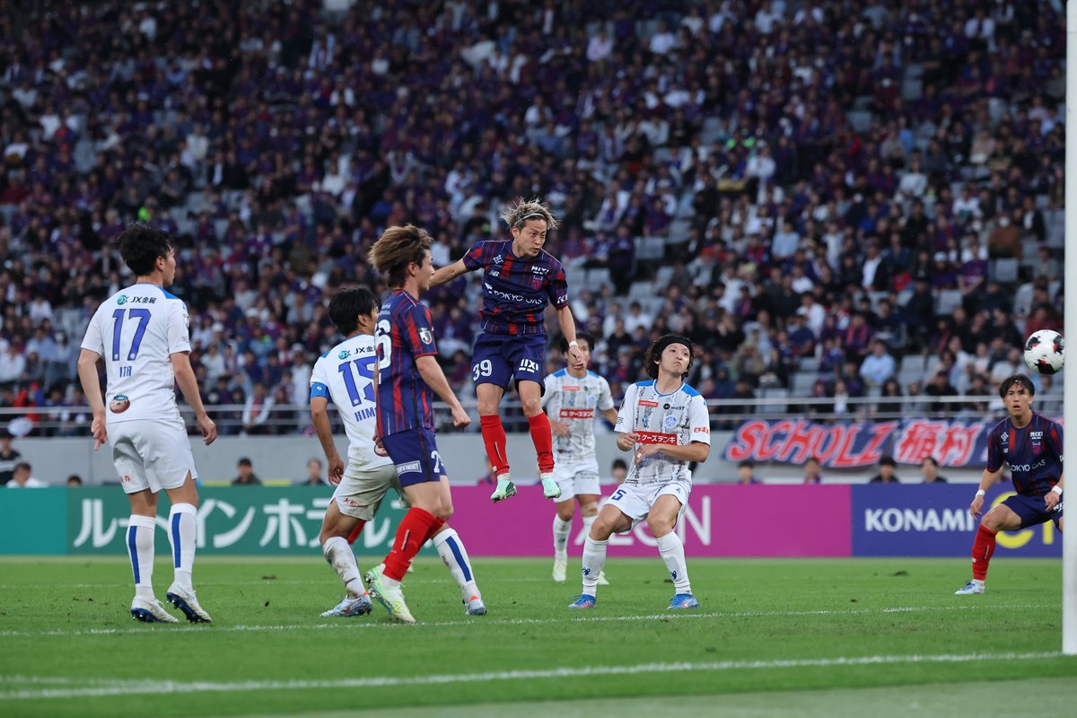 fctokyoofficial tweet picture