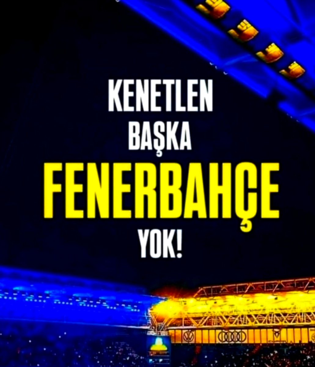 Gamze_1907_li's tweet photo. Fenerbahçe’yi bölmeye çalışanlara inat 🫶💛💙 https://t.co/6DBfW2T2ta
