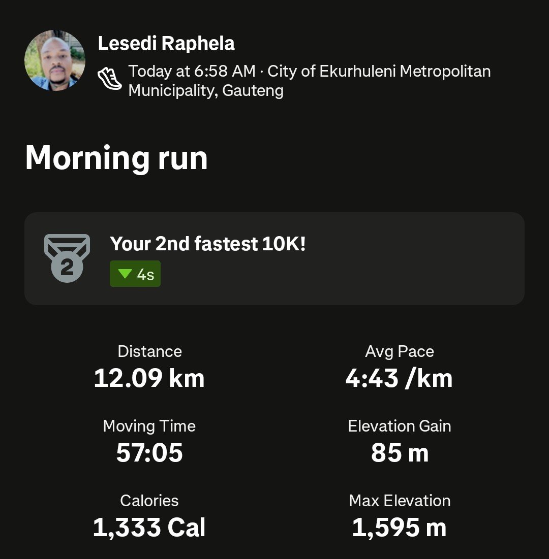 Scottie_Toohot's tweet photo. #Fetchyourbody2026
#RunningWithTumiSole 
#TrapnLos
#Ipaintedmyrun
#Untilwerunagain https://t.co/g2ETtsROGg