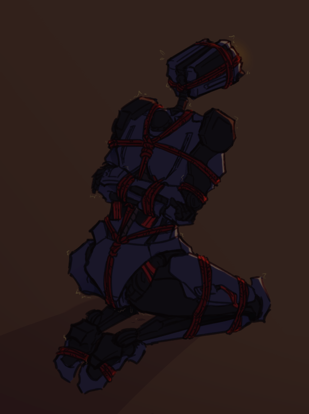 ewwwitsewe's tweet photo. idiot gets tied up 
#ultrakillnsfw https://t.co/gEKi5oxjBE