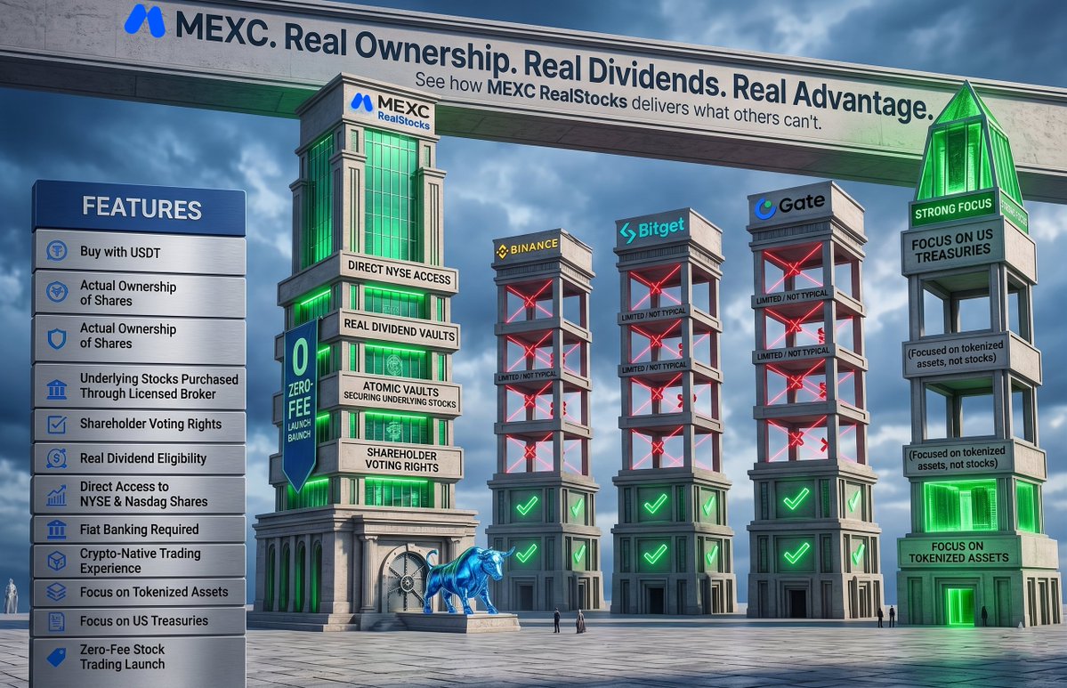 CBrong88200's tweet photo. @InTheAssembly JPMorgan lifting the $SPCX target from $240 to $500 with no rating change is the kind of jump that rewrites the model.

MEXC RealStocks lets you hold the actual shares with USDT if you want a stake while the new number gets tested.

Targets move. The shares stay. https://t.co/JQgUp734nT