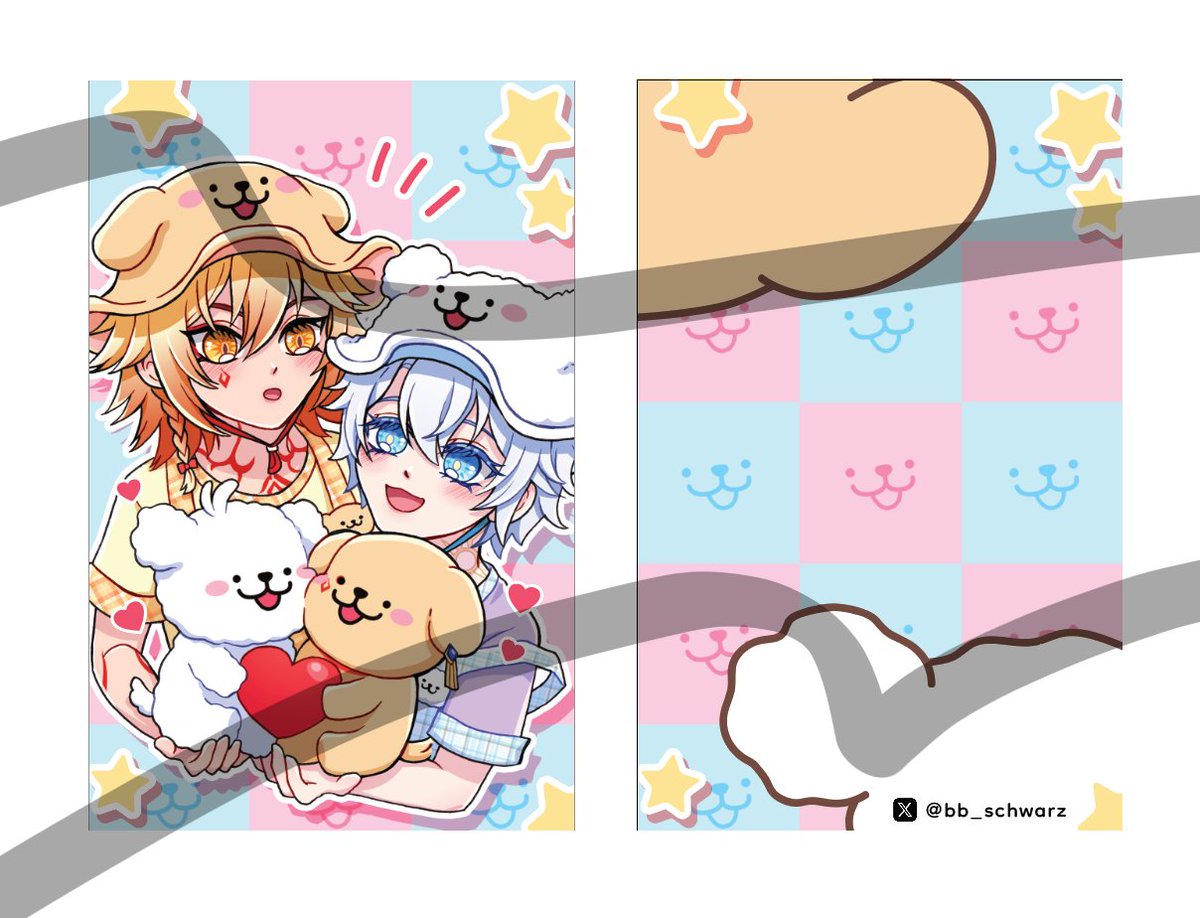 bb_schwarz's tweet photo. MyPhai maltese poca🥺

For trades at CF23 (day 2) &amp; other next events hehee https://t.co/kypdQsHd7X