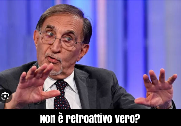 UGirovago77000's tweet photo. Meloni : Nasce il reato di partecipazione violenta
a una manifestazione !

@MichelaPonzani https://t.co/9x0bEFJqSN