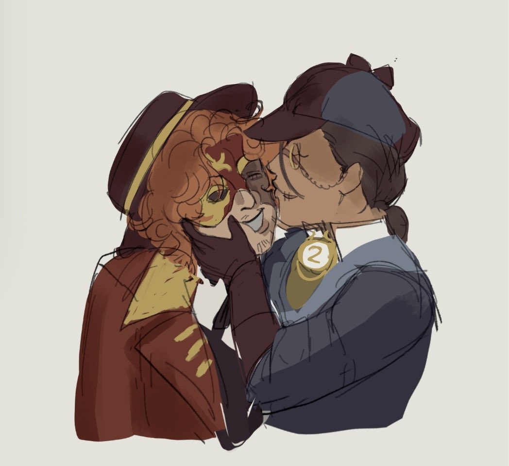 Reidtastic_'s tweet photo. #nortnaib art I got from @JustaFandom1 to match with my pretty boy that I will share with all of you. https://t.co/vzsy09wKwU