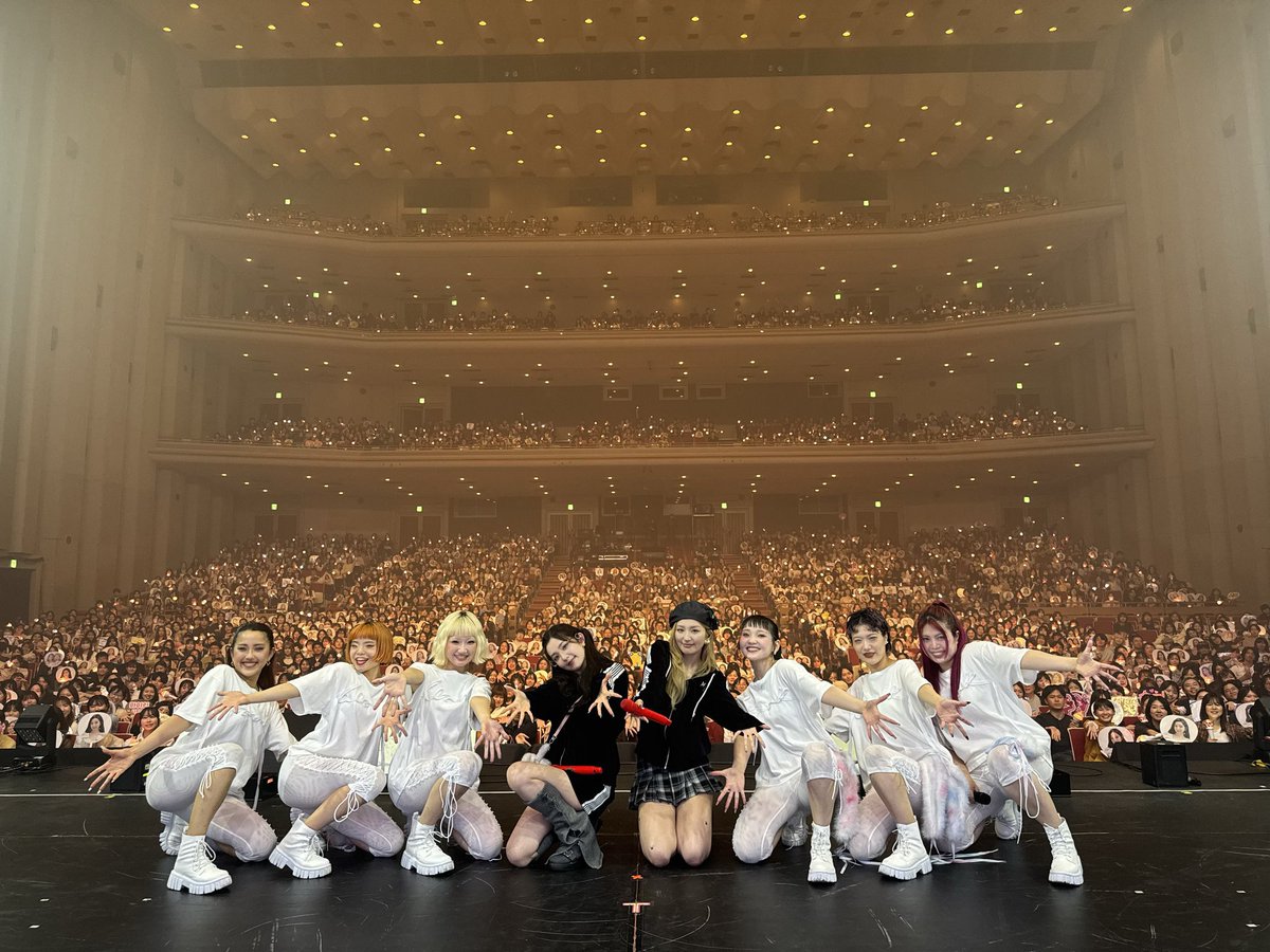 Renei's tweet photo. Thank you, Aichi! ❤️ https://t.co/vol2c1LIer