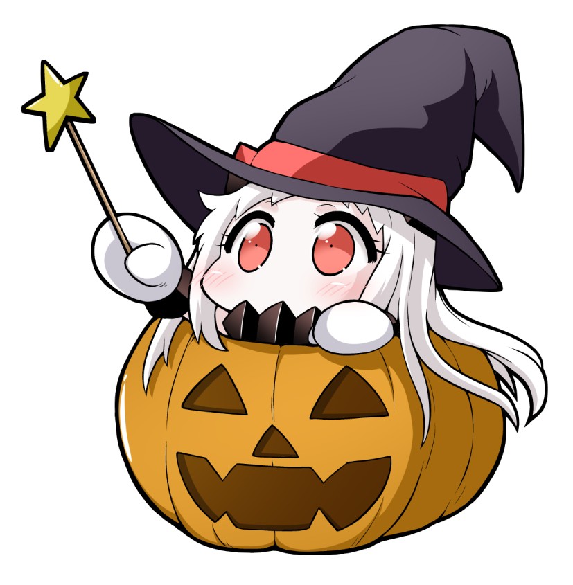 nadeshiko0328's tweet photo. ハロウィンほっぽちゃん https://t.co/PfhLggZQLZ