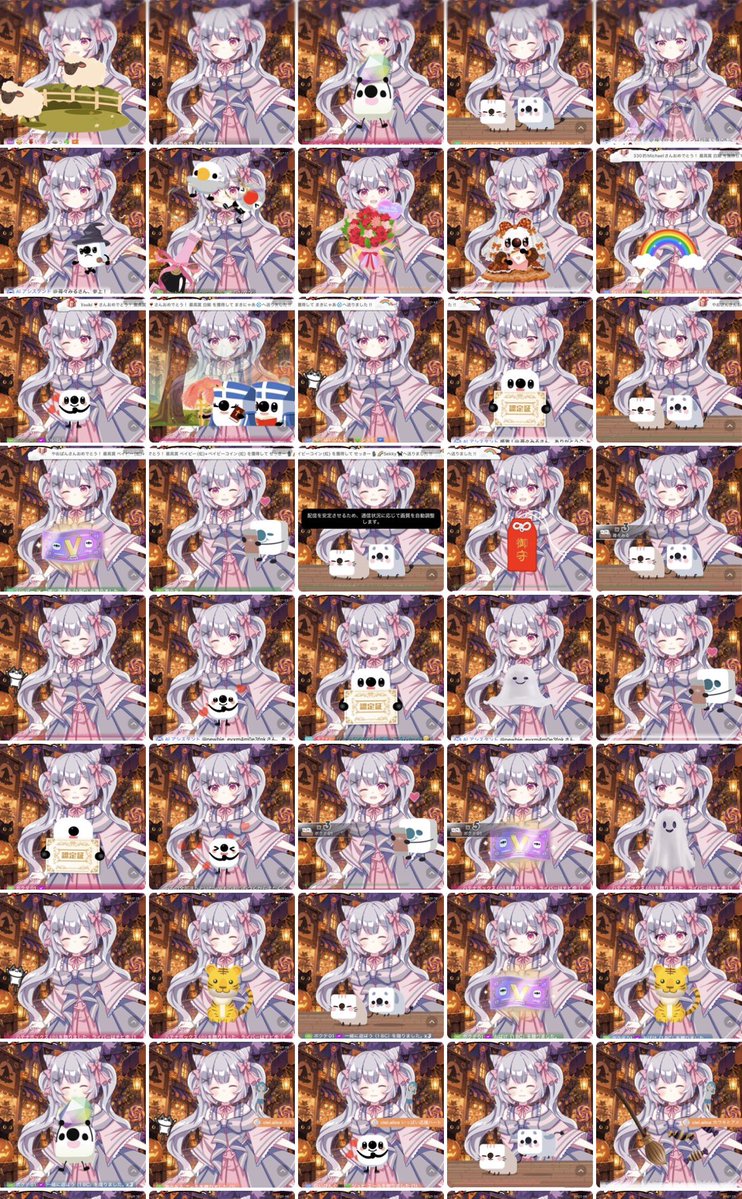 chuki_heart's tweet photo. こんちゅき❣️
昨日は指定コメント集めでした🎃
5人目は撮りそこねてしまったけど10人はバッチリ👍
ラッキー💰でお知らせしてくれたり
協力ありがとうございます🙏
ギフト🎁✨もたくさんいつも嬉しいよ👏🏻✨
またチャレンジするね(๑و•̀ω•́)و
#イチナナ #Vライバー
#新人Ｖライバーだけど推されたい https://t.co/ACDI4zmn0P