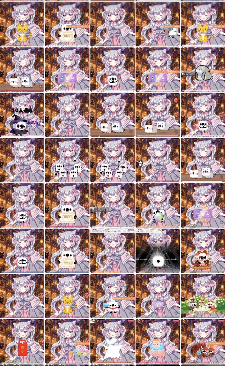 chuki_heart's tweet photo. こんちゅき❣️
昨日は指定コメント集めでした🎃
5人目は撮りそこねてしまったけど10人はバッチリ👍
ラッキー💰でお知らせしてくれたり
協力ありがとうございます🙏
ギフト🎁✨もたくさんいつも嬉しいよ👏🏻✨
またチャレンジするね(๑و•̀ω•́)و
#イチナナ #Vライバー
#新人Ｖライバーだけど推されたい https://t.co/ACDI4zmn0P