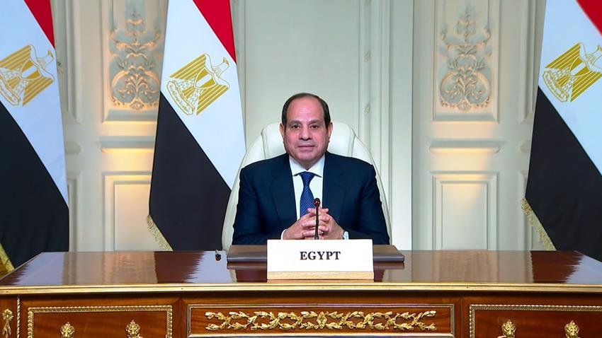 khaledmahmoued1's tweet photo. Sisi Indirectly Warns Ethiopia:
Betting on Imposing a Nile Water Status Quo Is a Losing Gamble

Egyptian President Abdel Fattah el-Sisi warned that any bet on Egypt accepting a fait accompli over Nile water or compromising its water security “is a losing gamble,” delivering an implicit message to Ethiopia.

 He stressed that no country should exercise unilateral control over a shared water resource, while affirming the right of all countries to pursue development without harming the interests of others.

Speaking at the opening of the ninth Cairo Water Week, Sisi said that the fact that a river’s sources lie within a country’s territory does not give it the right to exercise unilateral control over a resource shared by several nations.

 He stressed that the pursuit of development must be undertaken responsibly, without harming other countries or threatening their water security.

Sisi added that Egypt had chosen the path of cooperation and dialogue, confident in the justice of its cause and the legality of its position. However, he stressed that protecting the interests of the Egyptian people is a responsibility that the state will not shirk.