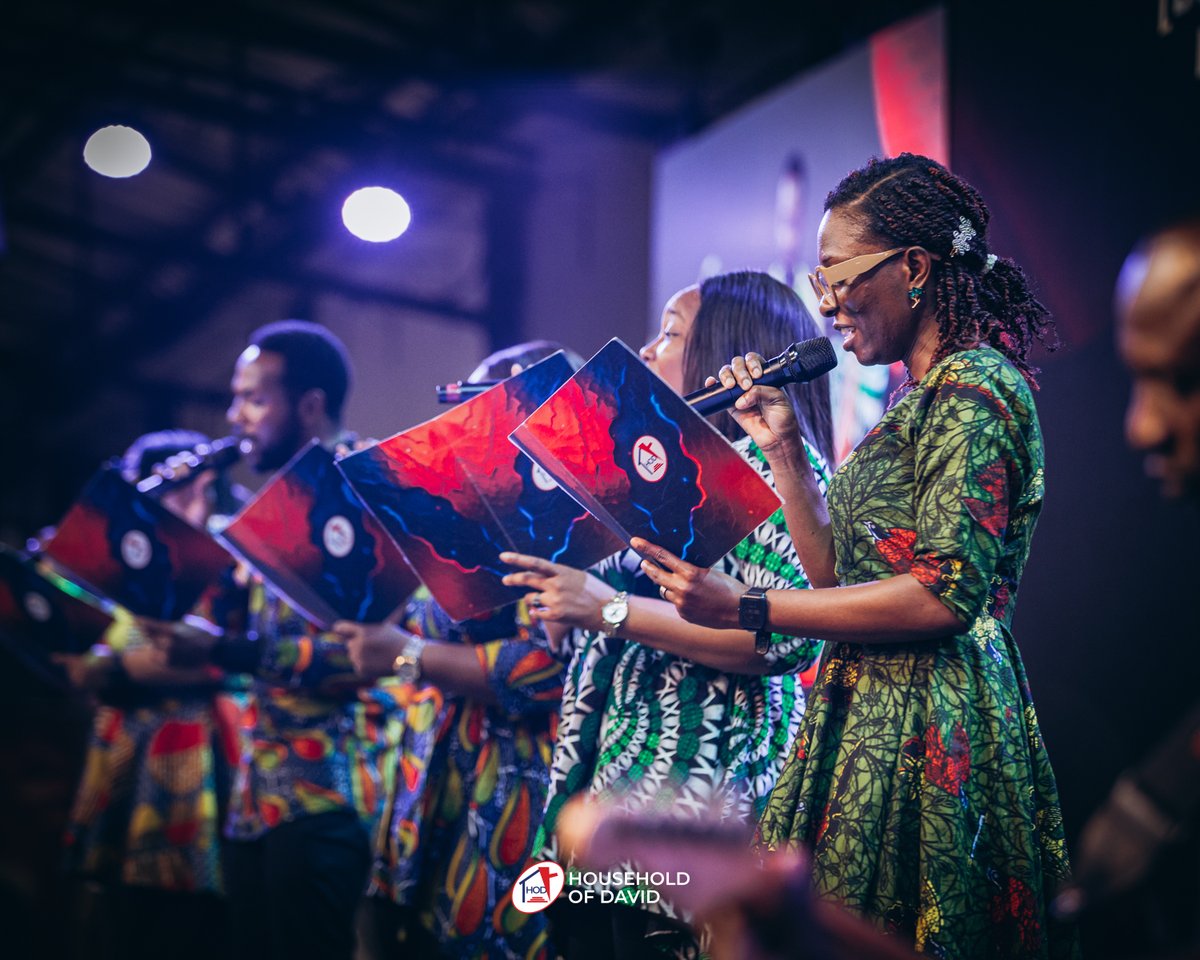 HODChurchNG's tweet photo. “Showers of blessing, showers of blessing we need!”
A hymn that reminds us of God’s abundant grace and the blessings He lovingly pours upon His people. May we experience His refreshing presence today and always!
#HouseholdofDavid #FirstService #ThingsoftheSpirit https://t.co/1qYn0NV8ib