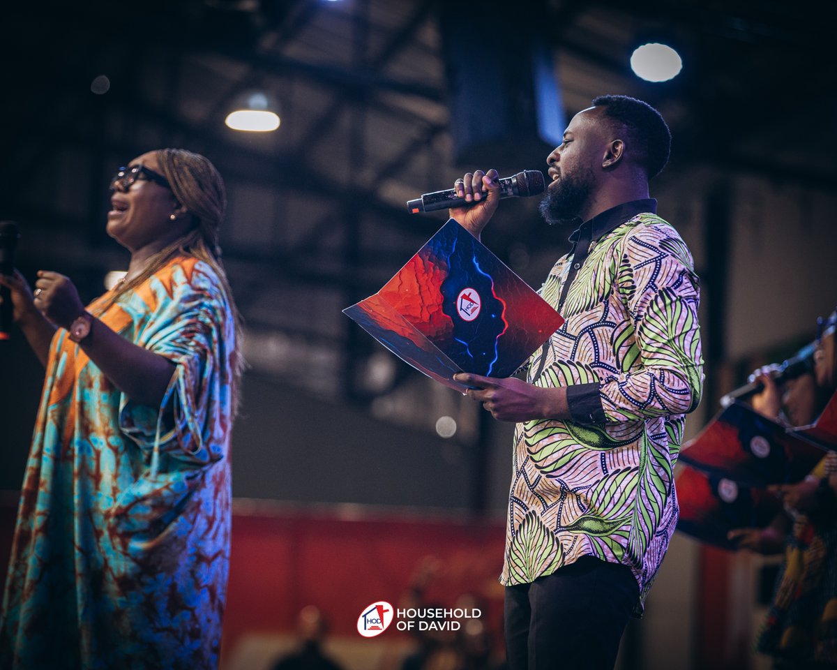 HODChurchNG's tweet photo. “Showers of blessing, showers of blessing we need!”
A hymn that reminds us of God’s abundant grace and the blessings He lovingly pours upon His people. May we experience His refreshing presence today and always!
#HouseholdofDavid #FirstService #ThingsoftheSpirit https://t.co/1qYn0NV8ib