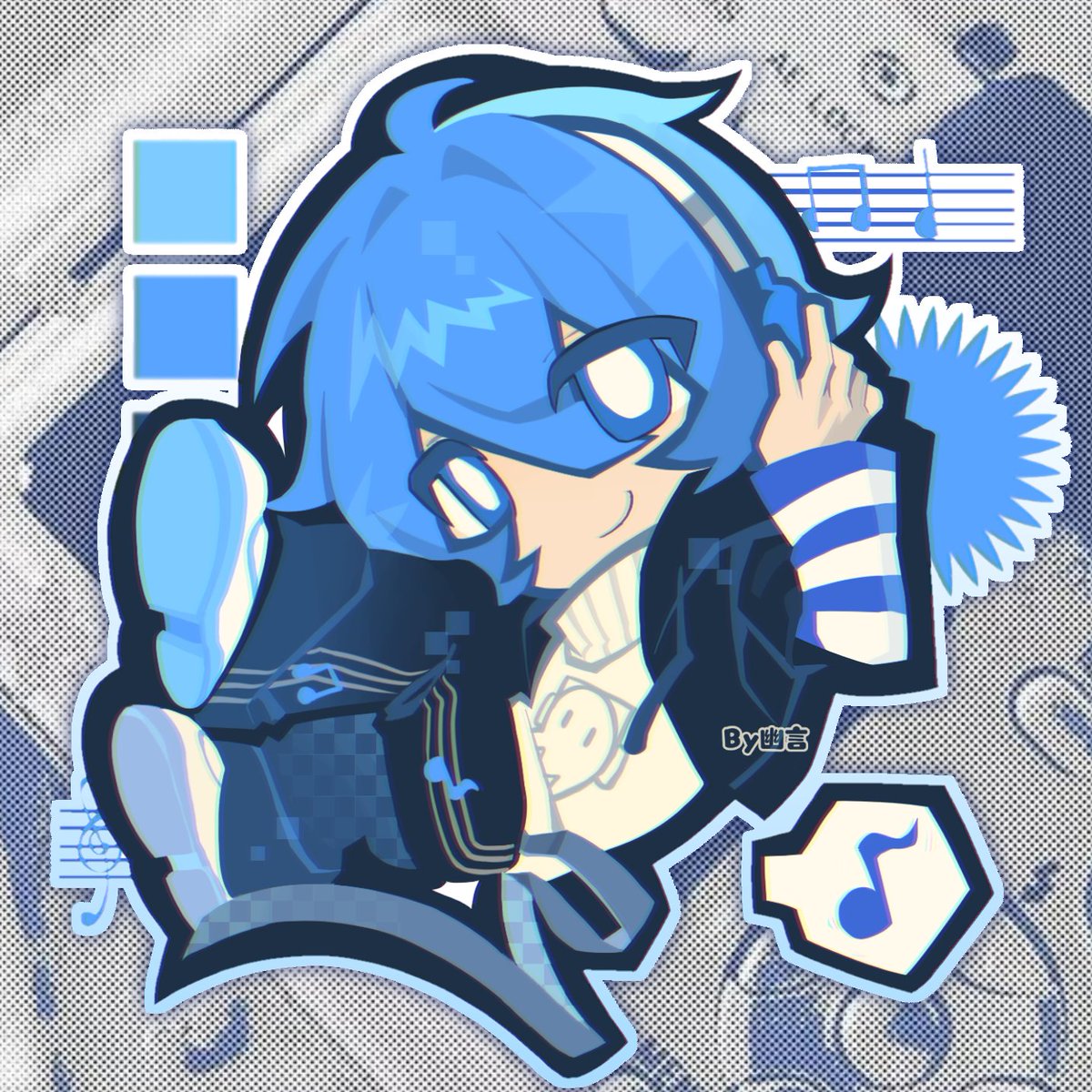 Sp00k46's tweet photo. This is me!#selfsona #oc https://t.co/n2aUoKJqbI