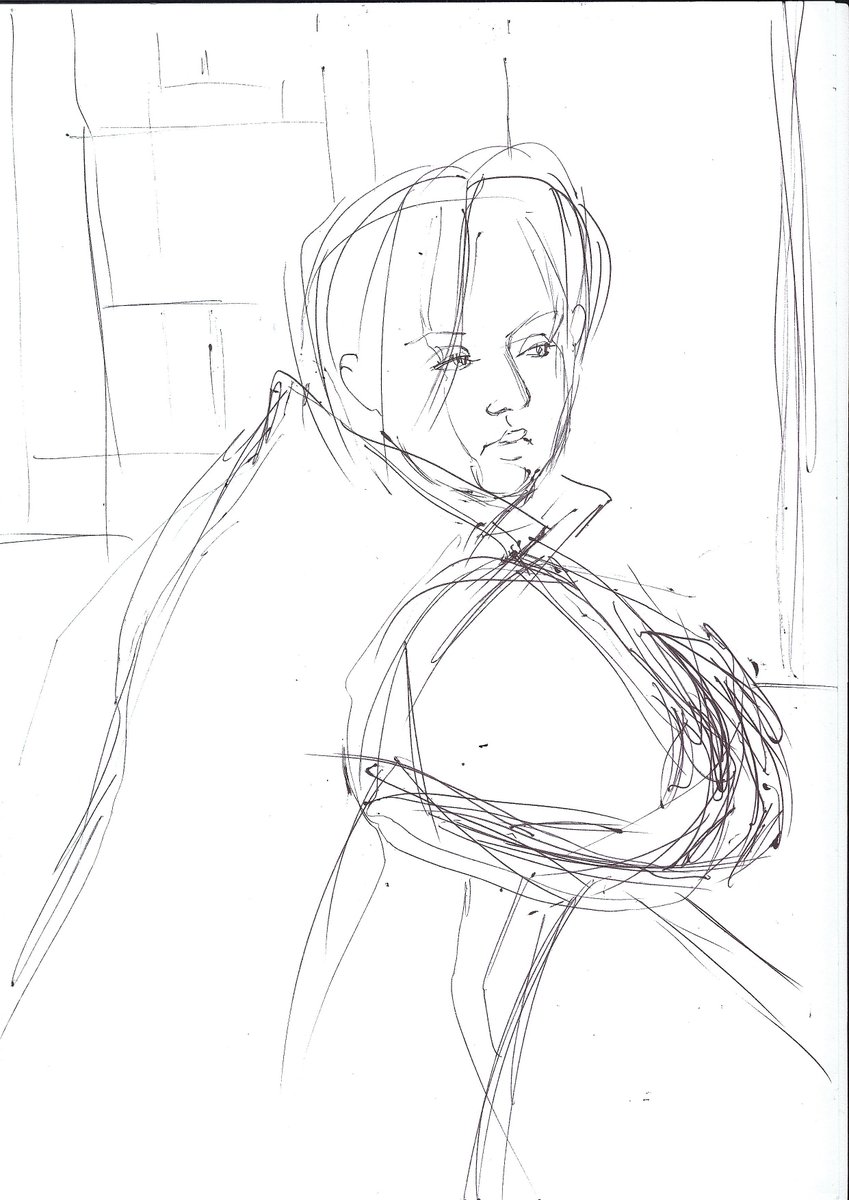 mimulus_fly's tweet photo. Sketches
#sketches #pen https://t.co/he6VMUmZHs