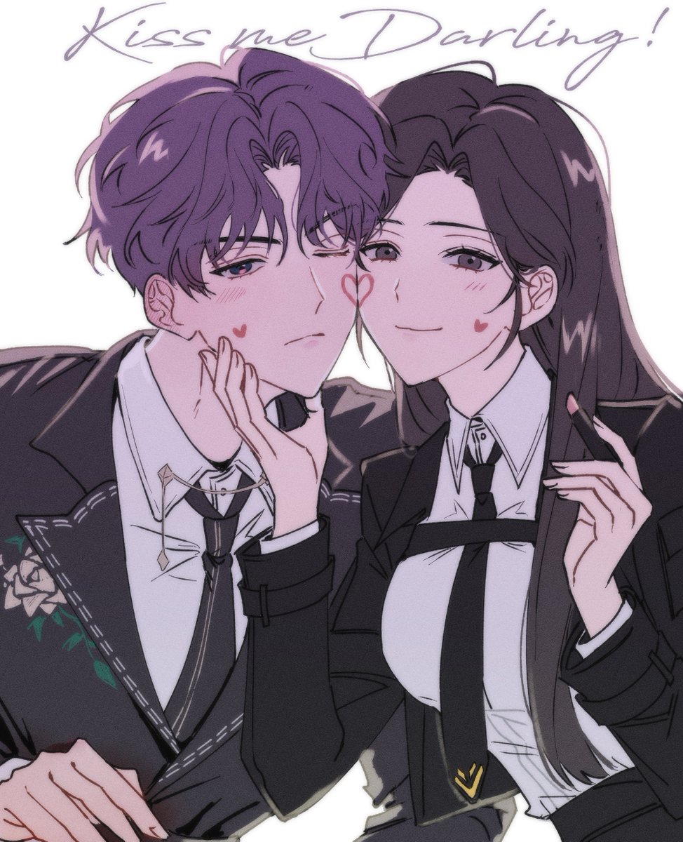 ELUV_0613's tweet photo. 소중한 보디가드 아가씨에게 선물을 그려 드렸습니다💜₍ ᐢ. ̫ .⑅ᐢ ₎ https://t.co/v5UJFr94dR