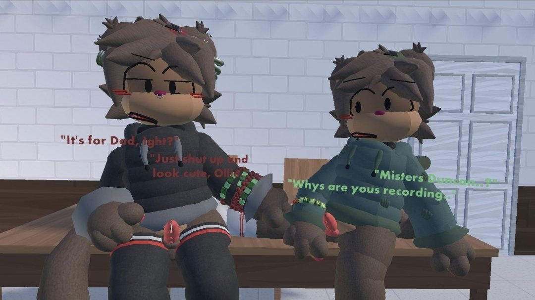 NotPuppywolf's tweet photo. Hey anyone know who made those Drawing? #Lookingforyou #art #MaxDesignpro #Dor20000 #nstwtwt #weird #mdp #pleasehelp https://t.co/cA8tTMzOHR