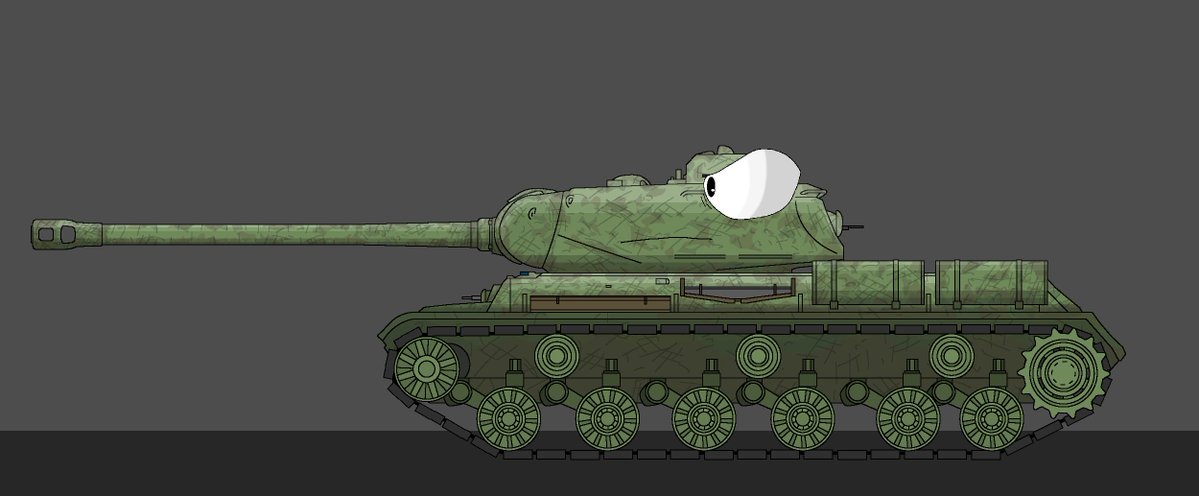 apiphut0601's tweet photo. IS-2 Tank
#tank #art #livingtank #livingmachine #gerand https://t.co/xLvyF8TvVU