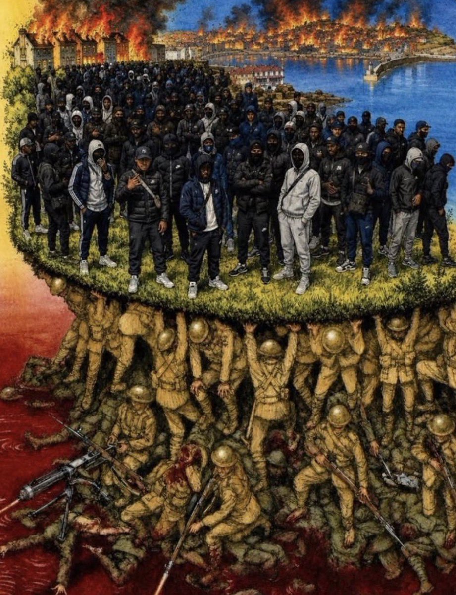 TheExiledMedic's tweet photo. der schlimmste verrat der geschichte. https://t.co/v5hKLCcfrb