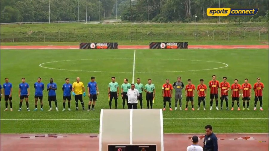 matejaPL's tweet photo. 🇧🇳 Ekstraklasa Brunei: Jerudong - DPMM II
Będzie oglądane. Ale najpierw hymn. https://t.co/j4i0iRNNX1
