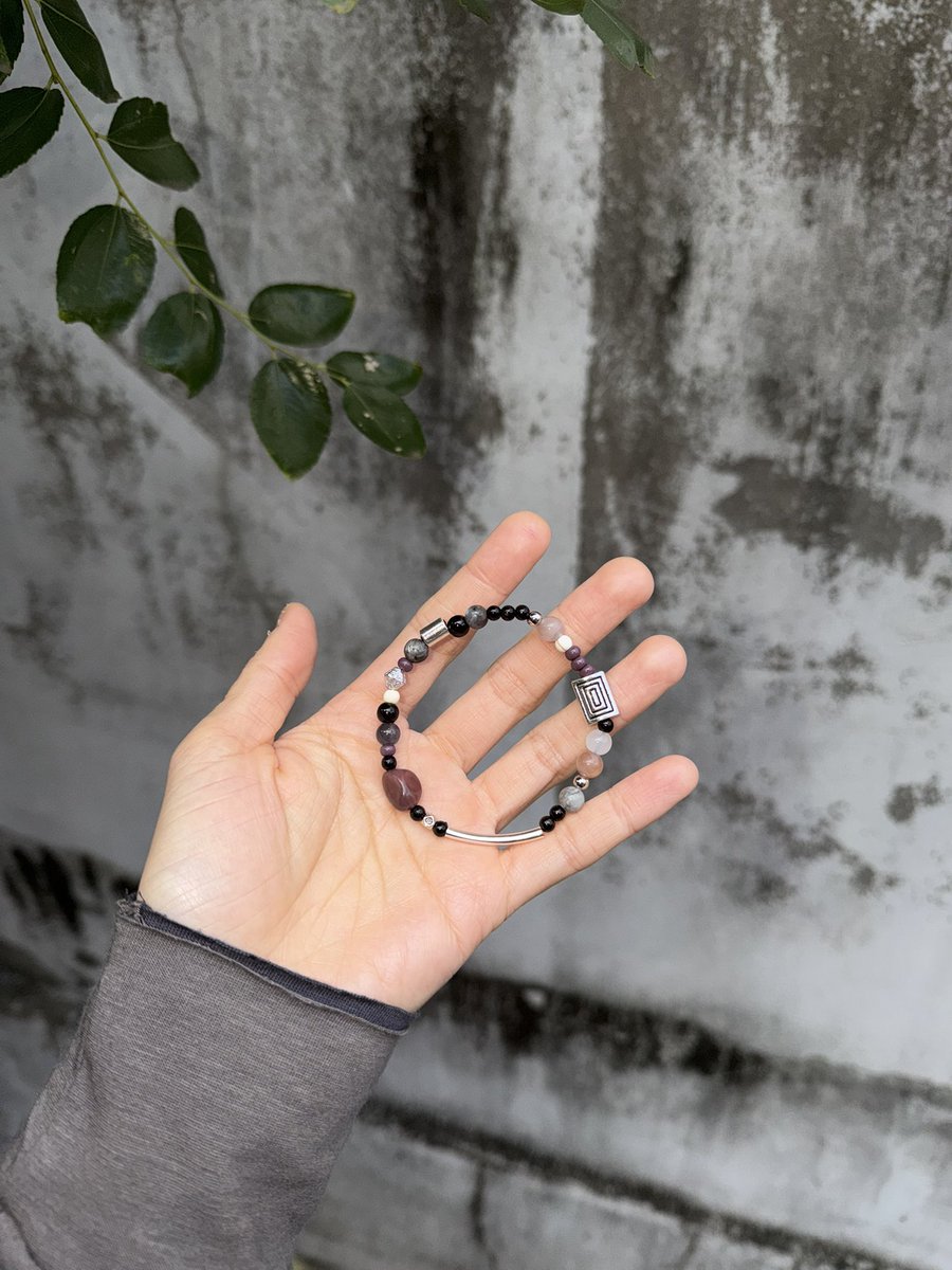 yyuck3's tweet photo. #엮_ing
🔖 모락모락 가을
🧶Handmade 팔찌
☑️ 지름 5.5cm
*탄성있는 줄로 넉넉한 착용 가능합니다.
☑️ 17,000원 (배송비 4,000원)
*4만원 이상 구매 시 배송비 무료
☑️ 구매 문의 DM

📍판매 리스트는 계속 업로드 됩니다.

 • 핸드메이드 제품으로 도안 당 1개의 제품씩만 판매합니다. https://t.co/jIRz3Bv2Qg
