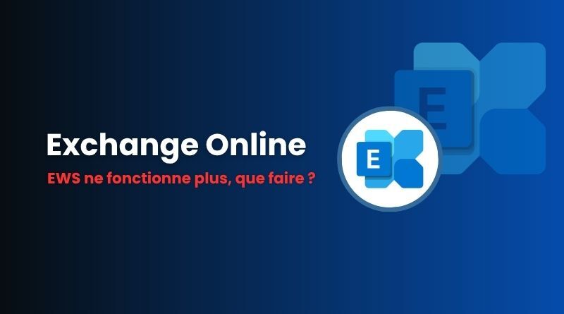 ITConnect_fr's tweet photo. ⚠️  Exchange Online : vos applications EWS ne fonctionnent plus ?

On fait le point sur le pourquoi du comment et on vous explique comment vous débloquer.
L'article est disponible ici 👇 
- https://t.co/PZfzLy2tiP

#ExchangeOnline #Microsoft365 #sysadmin https://t.co/DJwHTAsU9s