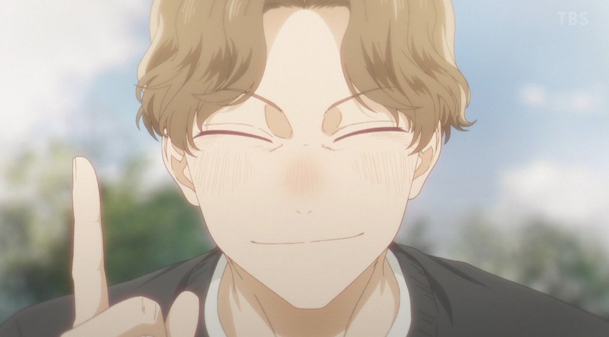 アオのハコ 第29話 ツイート画像 1