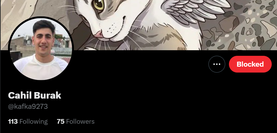 nostalgialee1's tweet photo. @haritaseviyoruz 就这只小猪仔的，被我喷到吓尿了裤子。骂完了拉黑我就跑。
那我只能注册个新账号继续喷回去啊，
记住了，小猪崽子，只能是你中国爸爸拉黑你。 https://t.co/RjrGqrDmUQ