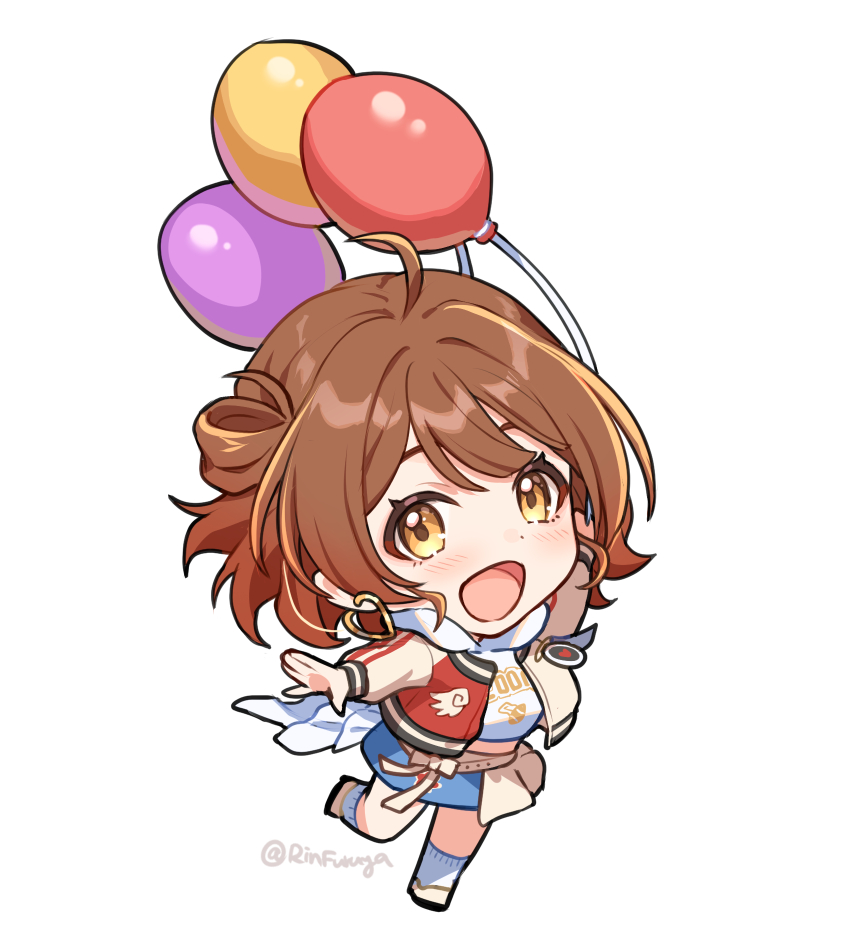 YuiManimo's tweet photo. mini佑芽🎈 https://t.co/J8xiSlaoZE